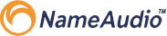 NameAudio Logo